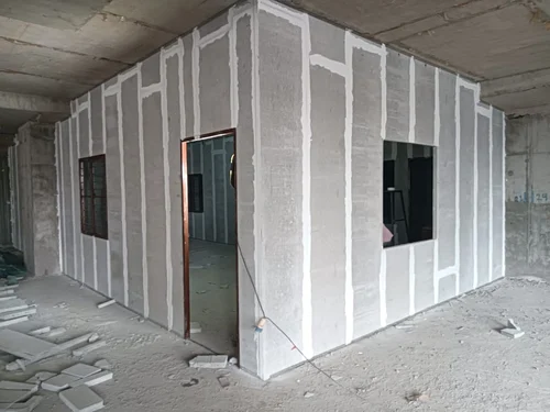 Precast facade view 7